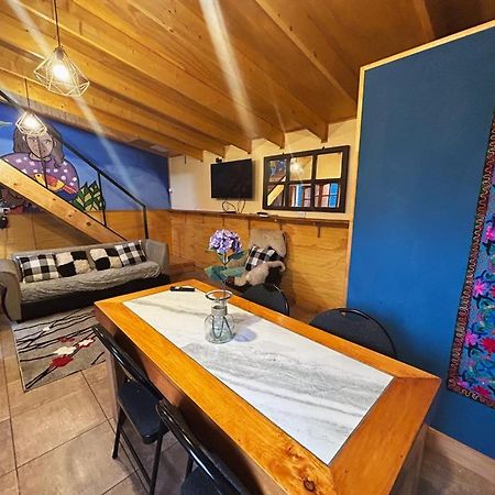 Cabanas El Manzano Coyhaique Dış mekan fotoğraf