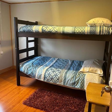 Cabanas El Manzano Coyhaique Dış mekan fotoğraf