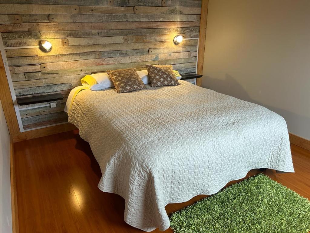 Cabanas El Manzano Coyhaique Dış mekan fotoğraf